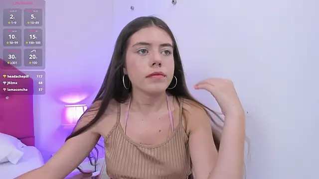 juana_miel - Juana_miel's free webcam - UK Sex Cams