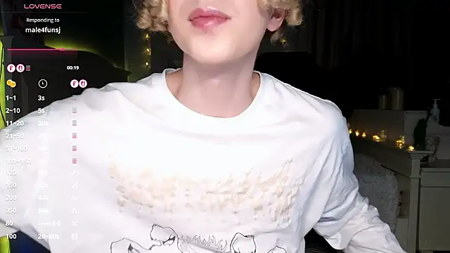 kudi_minnt (M twink) - CUM SHOW