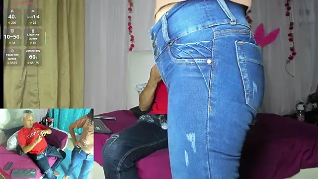 angela_and_brack - ANGELA_AND_BRACK's free webcam - UK Sex Cams