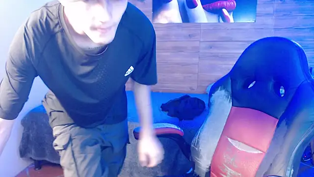 trevor_mob (M twink) - maturbation 10 min + cum