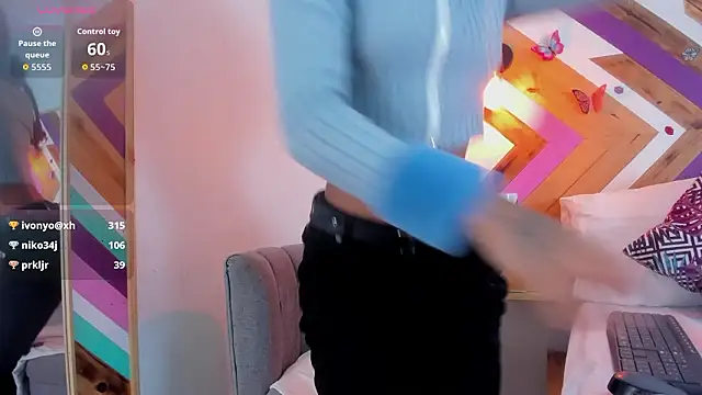 katia_wilson - Katia_Wilson's free webcam - UK Sex Cams