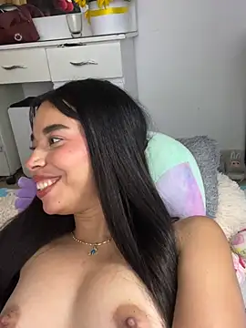 Webcam Model (Milleradhara24)  is live.Free join now!