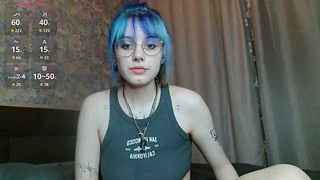 KellePourier live cam profile