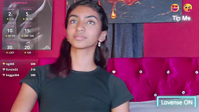 hottie_veronica - Hottie_Veronica's free webcam