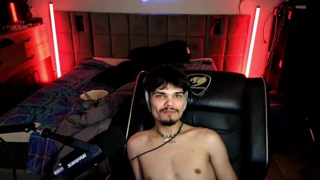 JordanShow live sex cam