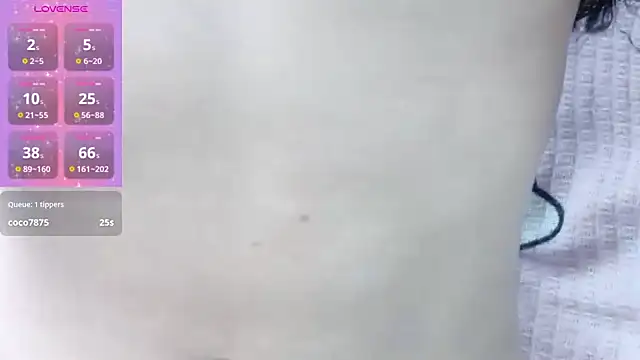 _nannan_ (F teen) - 愿我直播间的哥哥们都开心，发大财！