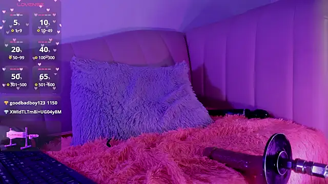 connie_cherxx - Connie_Cherxx's free webcam