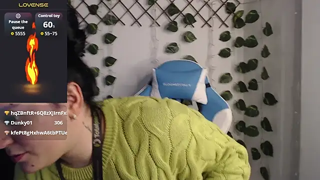 nika_1_ - Nika_1_'s free webcam