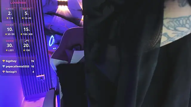 chloe_jacksonn - Chloe_jacksonn's free webcam