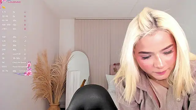 barbiehannab_ - BarbieHannaB_'s free webcam