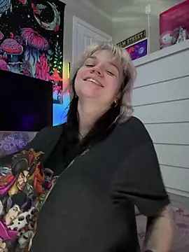 Cutiepiespanks's live cam