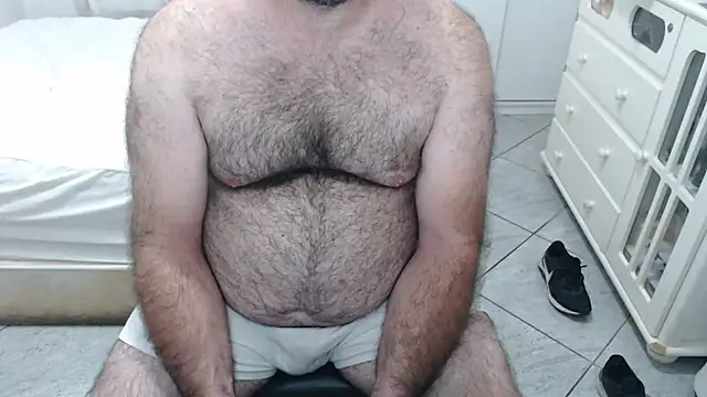 mysterbearmg (Ask my age) - CUM IN GOAL - Add Inst - Mysterbearmg