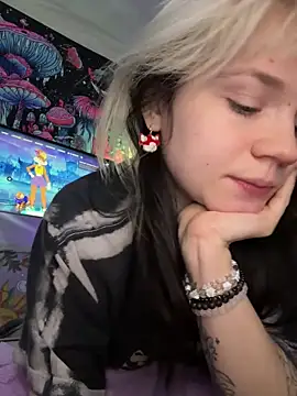 Cutiepiespanks's live cam