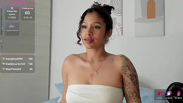 seleneclark - SeleneClark's free webcam