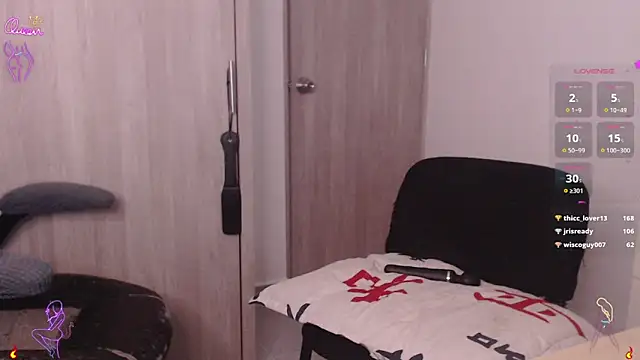 scarlett_diamond11 - Scarlett_diamond11's free webcam