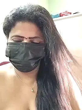 Webcam Model (abinaya26)  is live.Free join now!