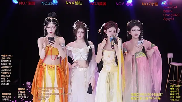 rv-525- (Ask my age) - 穿越之我在ST当主播~