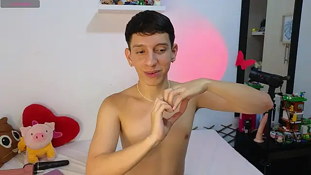 milky__boy_ - Milky__boy_'s free webcam