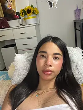 Webcam Model (Milleradhara24)  is live.Free join now!