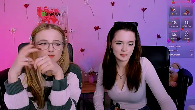 liana_kisses - Liana_kisses's free webcam - UK Sex Cams