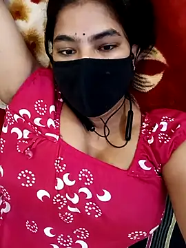 Webcam Model (Hot_radhaji)  is live.Free join now!