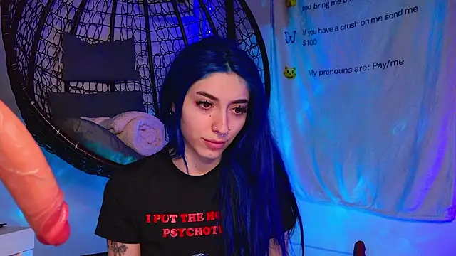 AriaVoss live sex cam