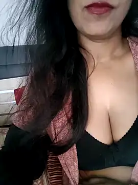 Webcam Model (Mansi_-Sharma)  is live.Free join now!