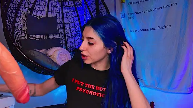 ariavoss (F teen) - Oil me Up!