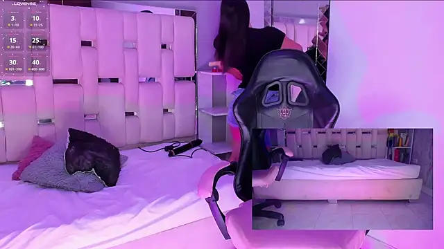 evabloom__ (F young) - Make my pussy wet ctrl x2 min