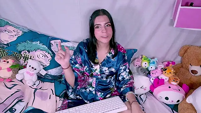 morganitaz (F young) - kiss air