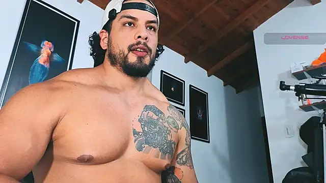 SilvaBranko live sex cam