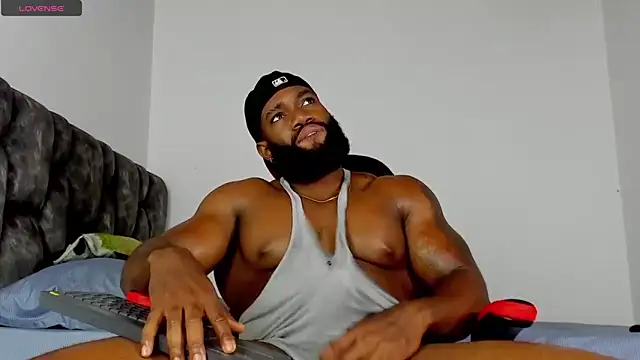 james_musclebbc webcam