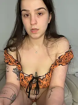 joeystaciee (F young) - POV dildo play on face ✨