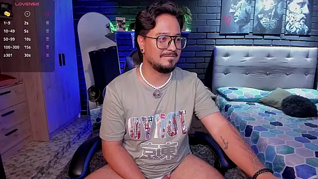 daviidevans_ (M young) - PLAY WITH MY SOFT COCK