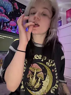 Cutiepiespanks's live cam