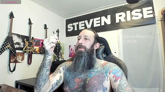 stevenrisenyc (Ask my age) - Get hard in undies