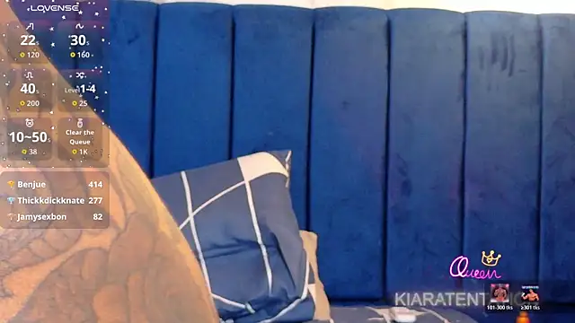 kiaratentation (F young) - CONTROL DOMI X1M 💥😏🌺