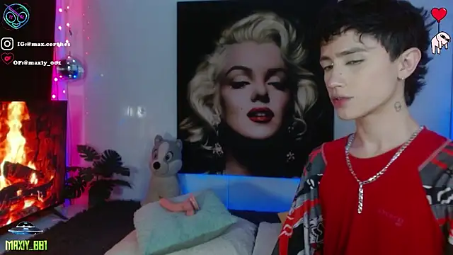maxiy_001's live cam