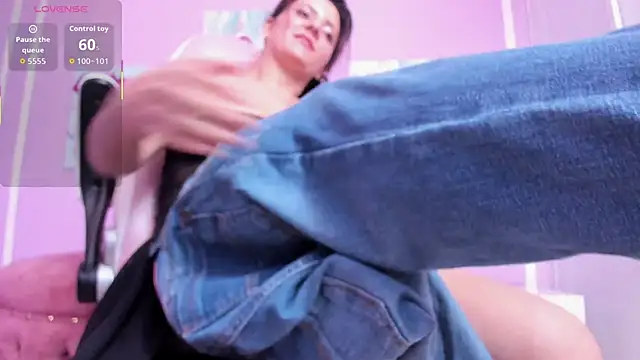 gaby_flow - Gaby_flow's free webcam