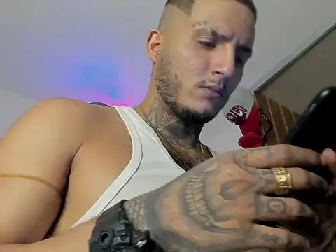 Lord_LuciferHotDirty777 webcam