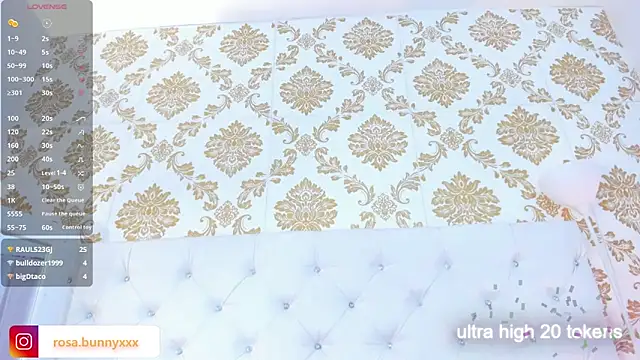 pinky__bunny - Pinky__bunny's free webcam