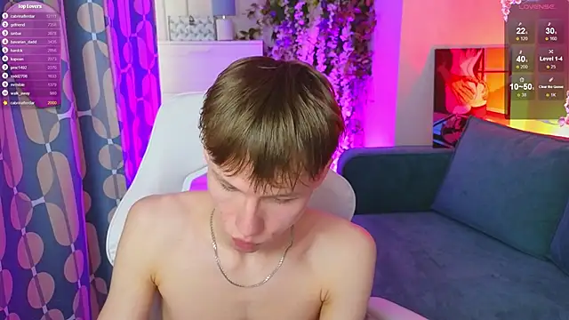 cumte_boy (M twink) - Chilling Goal ☕︎