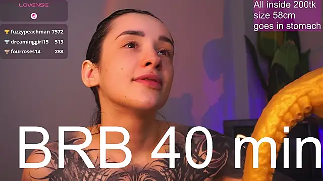 EvaCanton live sex cam