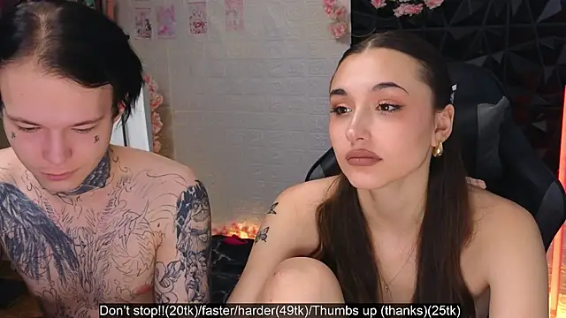 belleadam_ (G teen) - playing with a pussy toy