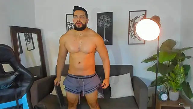 Justin_kingX7 live sex cam