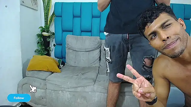 Interracial_Snow_Bunny