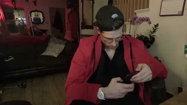 MasterDaddyCool webcam