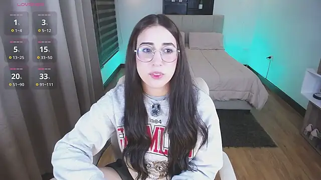 KittyCute- live cam profile