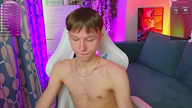 cumte_boy (M twink) - Chilling Goal ☕︎