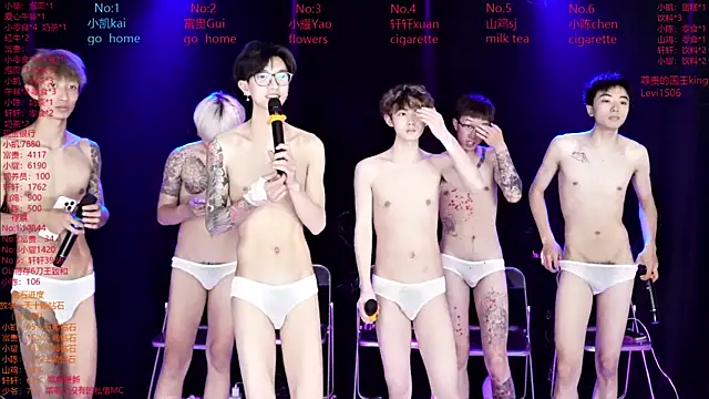 AOA-boy Live Webcam on Stripchat